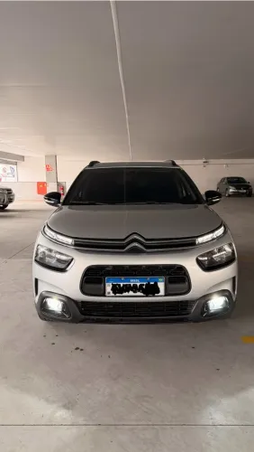 Citroen C4 Cactus Feel 1.6 16V Flex Aut. 2023