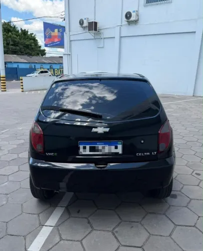 Chevrolet Celta Life/ LS 1.0 MPFI 8V Flexpower 5P 2013