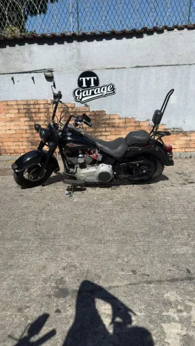 Harley Davidson Heritage 2008 FLST