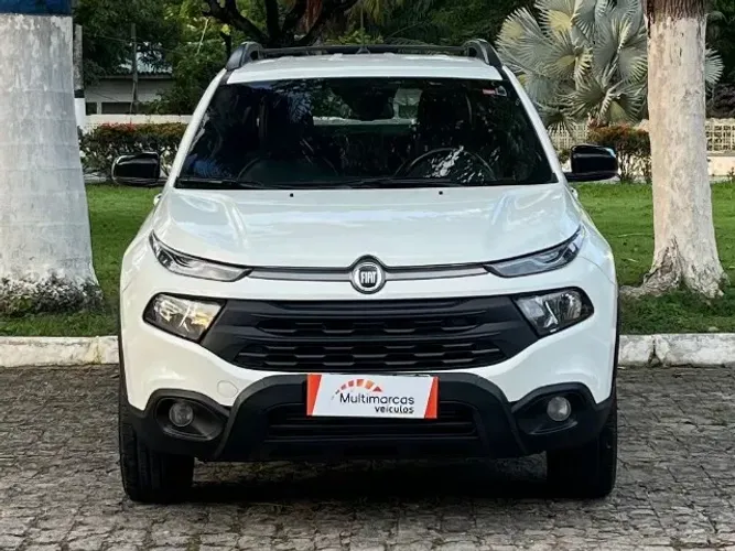 Fiat Toro Ultra 2.0 16V 4X4 Diesel AUT 2021
