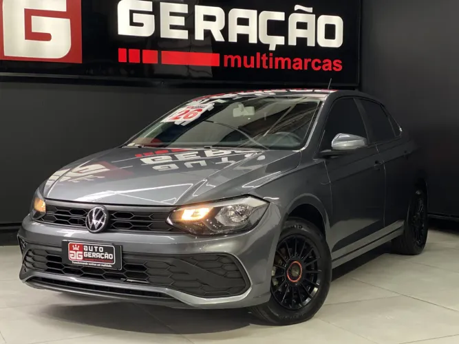 Volkswagen Polo Track 1.0 Flex 12V 5P 2026