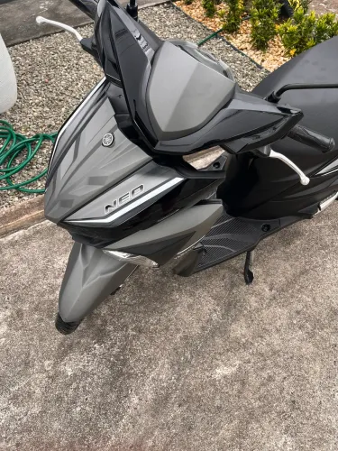 Yamaha neo 2024 