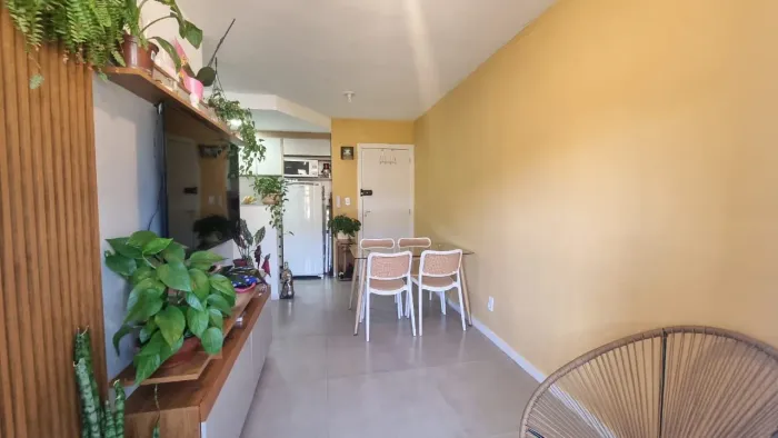 Apartamento 2 quartos - Teixeiras