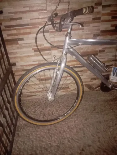 bicicleta quadro de alumínio 