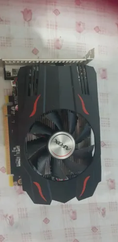 RX 550 4GB EM ótimo estado