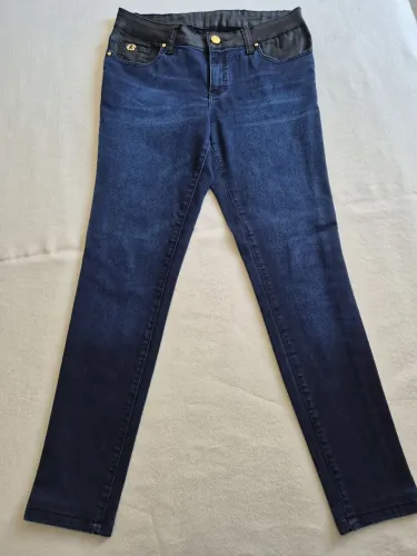 Calça Jeans Carmen Steffens 42
