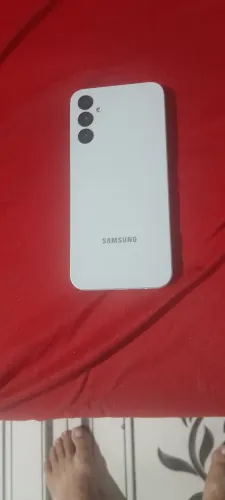 Vendo um sansug galaxi A14 o mais novo do OLX