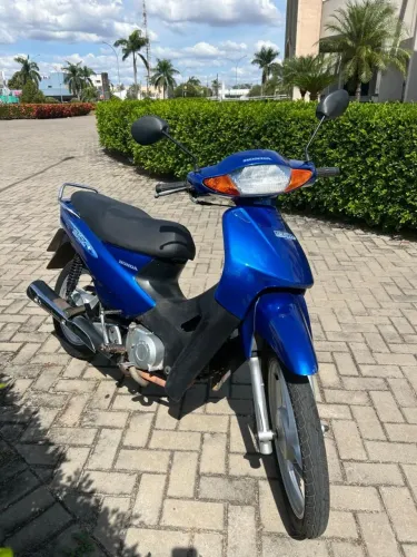 Honda biz 100