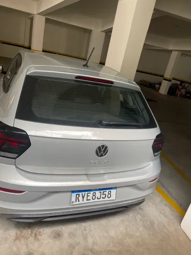 Volkswagen Polo 1.0 MPI Flex 12V 5P 2023