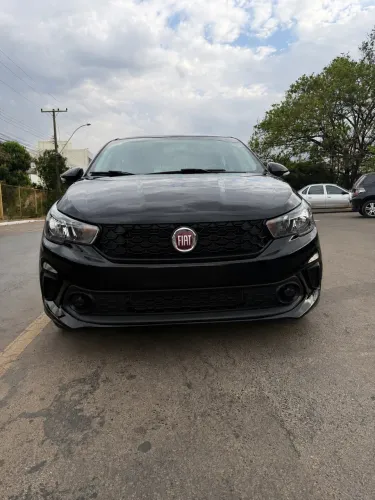Fiat Argo Drive 1.0 6V Flex 2018