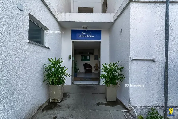 Apartamento para alugar com 2 suítes e 2 varandas no Damas