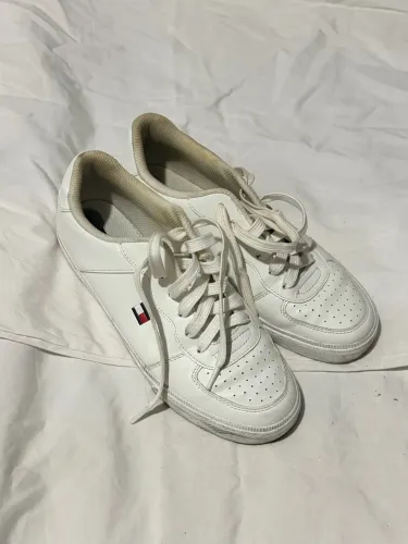 Tênis Tommy Hilfiger Branco - Original