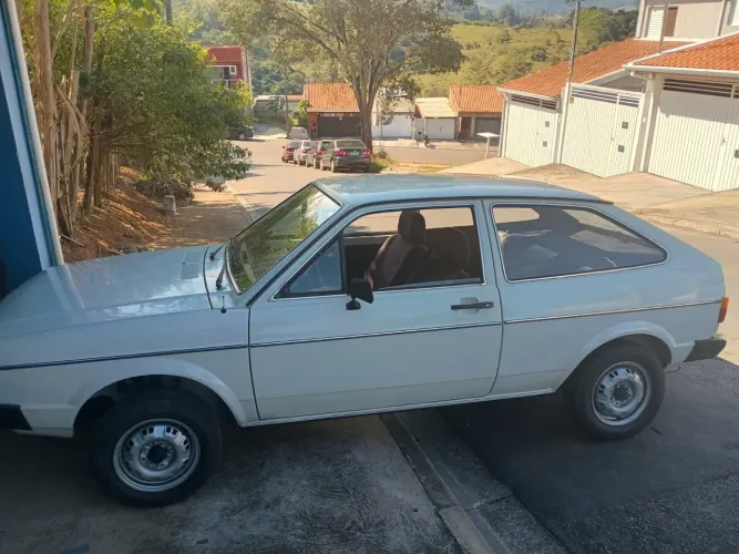 Volkswagen Gol L 1.3/ L/ LS/ C/ S/ BX/ Plus 1.6 1983