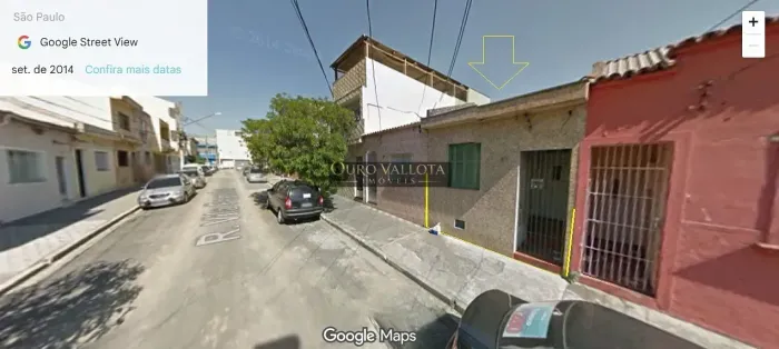 TERRENO EM EXCELENTE LOCALIZAÇÃO NA ÁGUA RASA!- TE 260508V