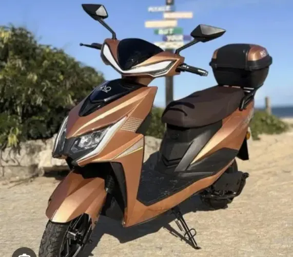 SCOOTER ELÉTRICA