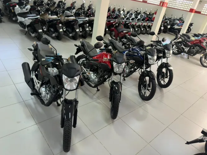 Aluguel de moto - locação de moto