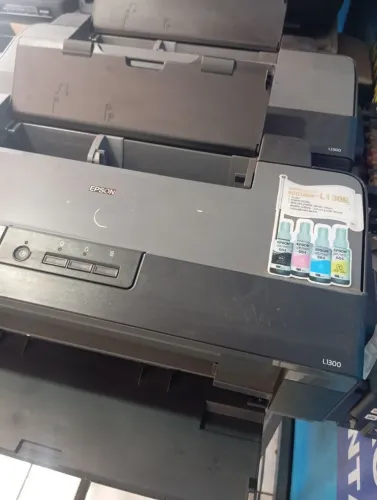 Lote com 2 impressora Epson. L1300. Oportunidade 