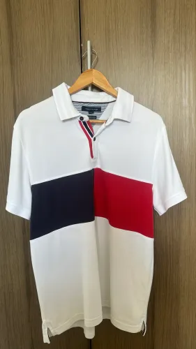 Camisa Polo Tommy Hilfiger Original