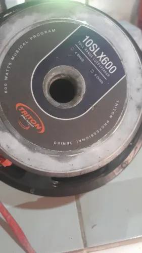 Médio de 10 Triton 600 whats Os 2 por 500