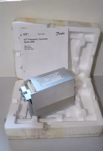 DANFOSS motor choke 195n3110 novo