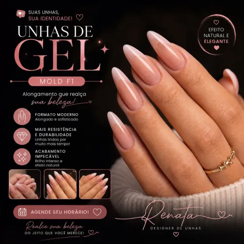 Unha de gel no mold f1