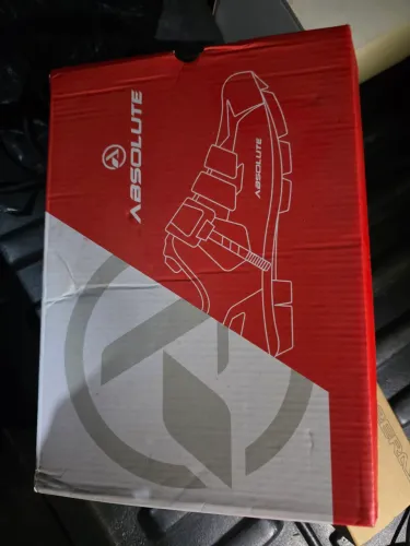 Vendo sapatilha ciclismo e pedal clip