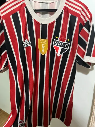 (Desapego) Camisa São Paulo tam gg