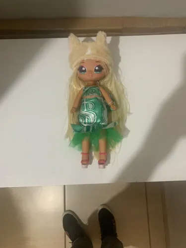 Boneca nanana