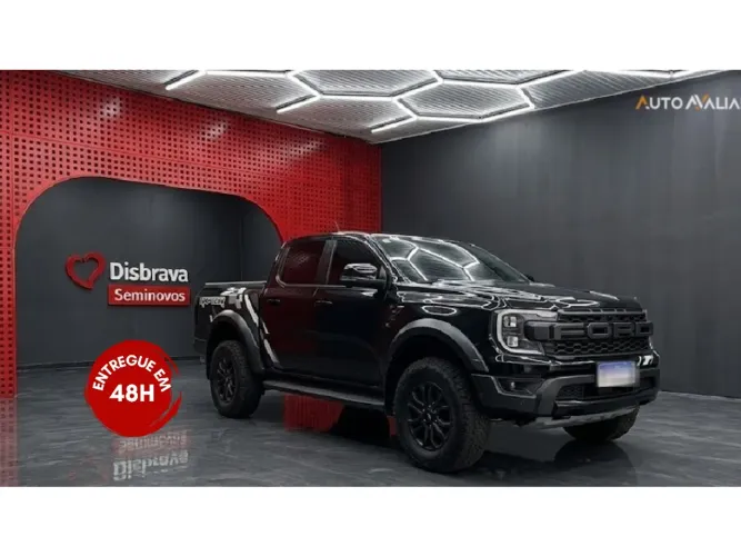 Ford Ranger Raptor 3.0 V6 Bi-turbo 4WD Aut. 2024