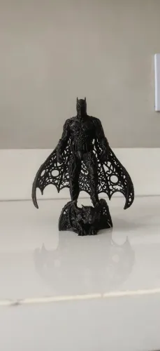 CAVALEIRO DAS TREVAS BATMAN 15cm