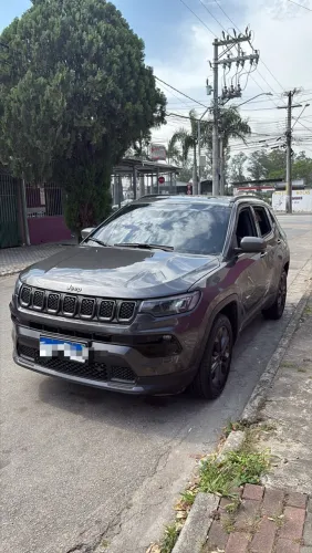 Jeep Compass Long. T270 1.3 TB 4X2 Flex AUT 2022