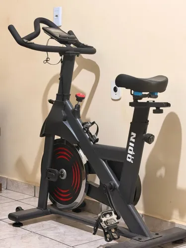 Bicicleta Ergométrica - Odin Fit, Pace 5000