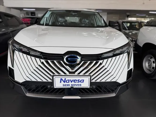 GAC Motors GS4 Premium (híbrido) 2026