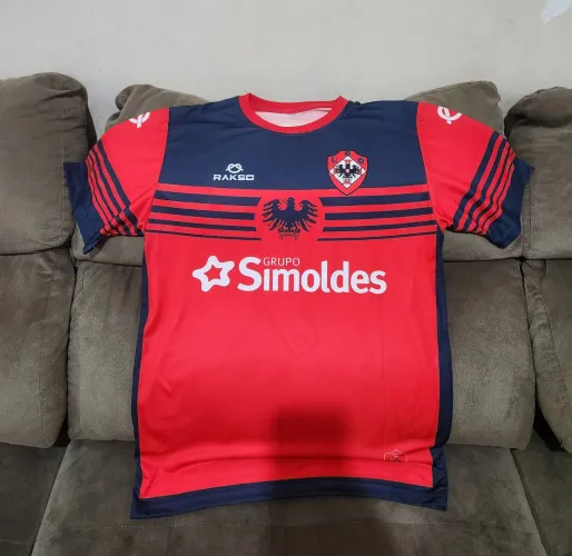 Camisa Oliveirense de Portugal
