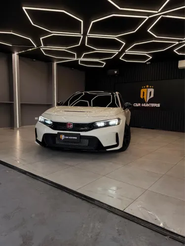 Honda Civic Type-r 2.0 Turbo 16V 2024