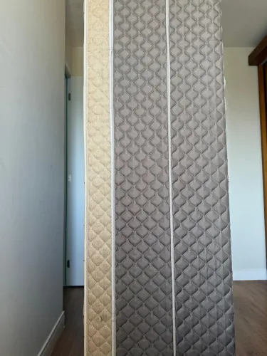 Cama box queen