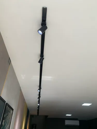 Luminária spot 