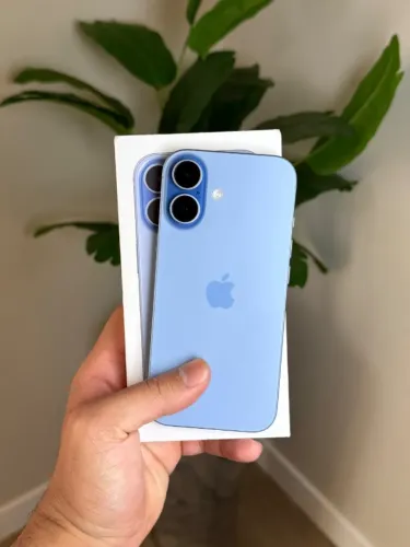 iPhone 17 256GB - Azul