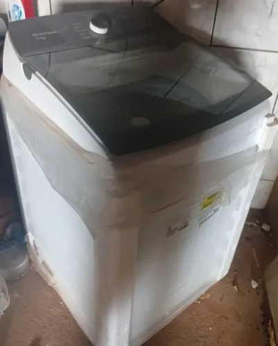 Máquina de lavar brastemp