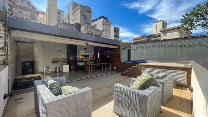Casa com 3 quartos à venda em Belo Horizonte