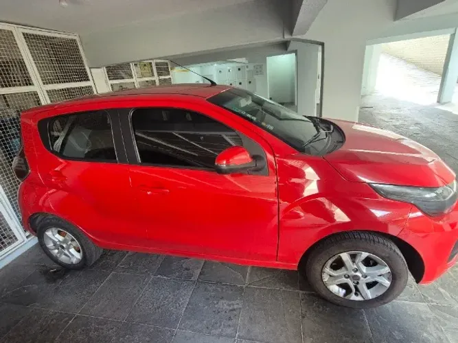 Fiat Mobi Drive 1.0 Flex 6V 5P 2017