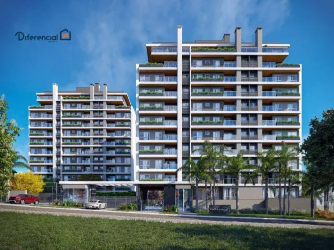 Cobertura à venda, 142 m² por R$ 2.882.923,62 - Campo Comprido - Curitiba/PR