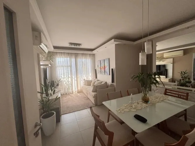 Celso Imóveis Prime vende excelente apartamento no Condomínio Grand Life