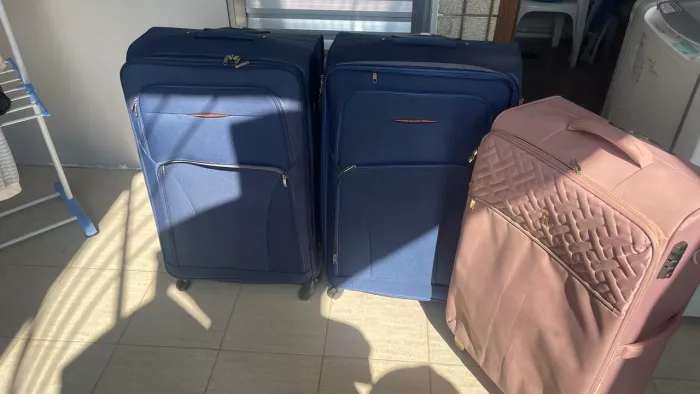 Mala de viagem