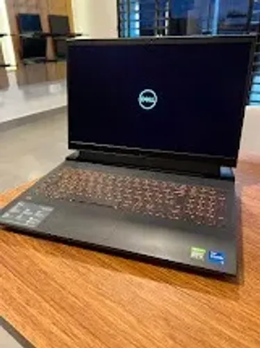 notebook dell g15 i5 12º geração 8gb ram 512gb ssd rtx 3050 4gb notebook bem conservado