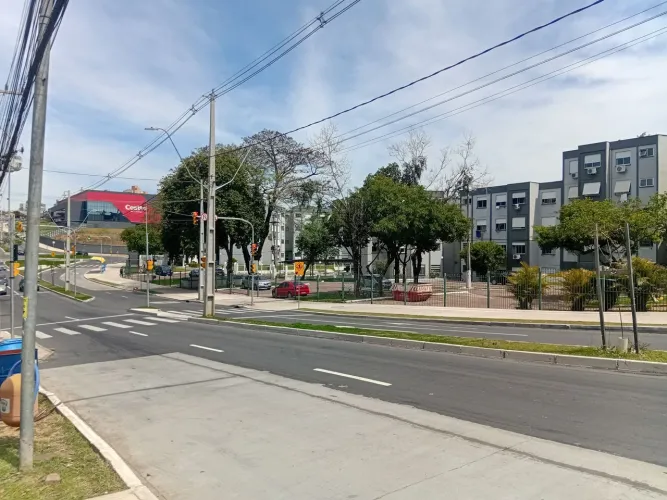 1 DORMITÓRIO NO ALTO PETRÓPOLIS POR R$ 165 MIL | GARAGEM | FINANCIA