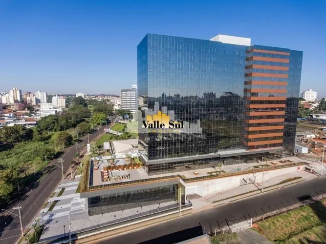 Salas Comerciais de 40 a 132 m² a partir de R$2.700,00 no Navarro Building