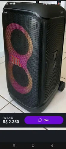 JBL 320