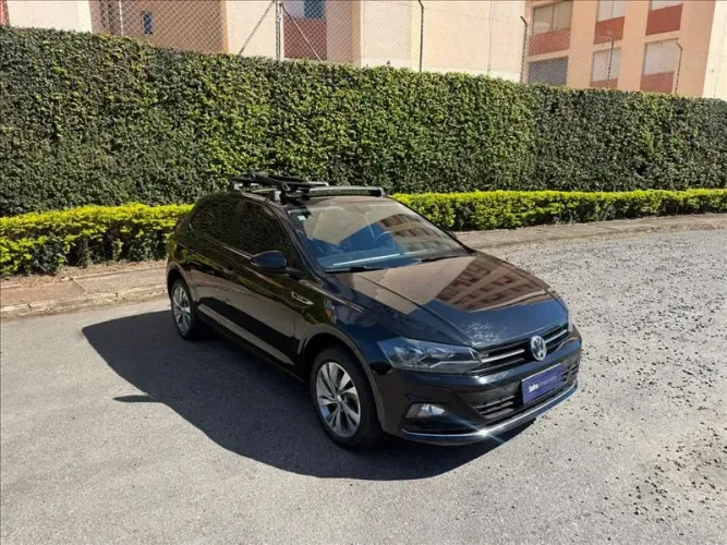 Volkswagen Polo Highline 200 TSI 1.0 Flex 12V Aut. 2018
