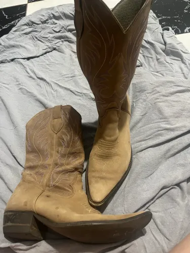 Bota texana